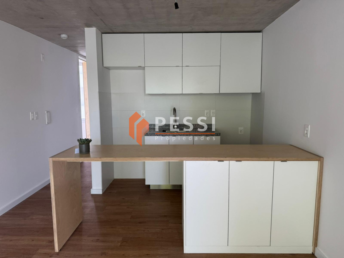 Apartamento ID.2488/Venta-monoambiente-a-estrenar-en-Cordón- - Venta monoambiente a estrenar en Cordón 