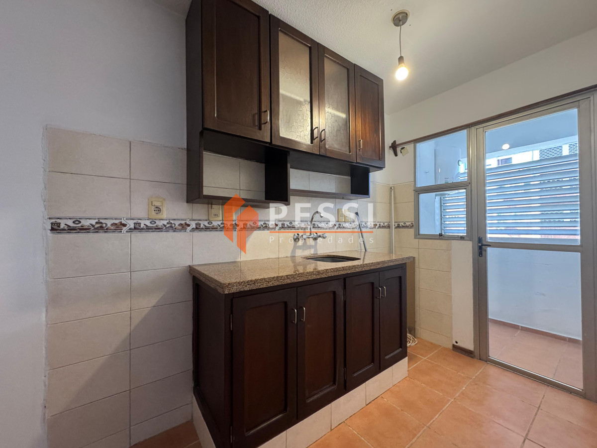 Apartamento ID.2460 - Alquiler apartamento 1 dormitorio en La Blanqueada