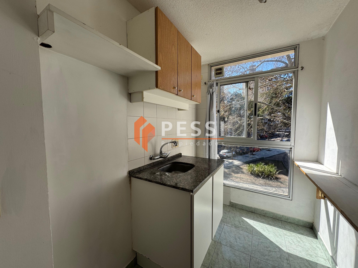 Apartamento ID.2477 - Alquiler apartamento 1 dormitorio en Parque Rodó.