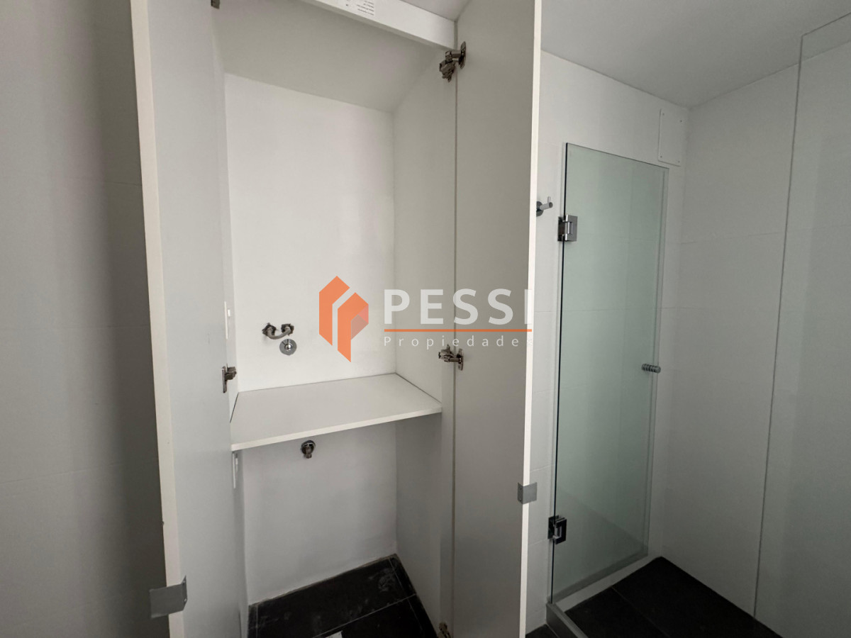 Apartamento ID.2511 - Alquiler Monoambiente a estrenar en Cordón.