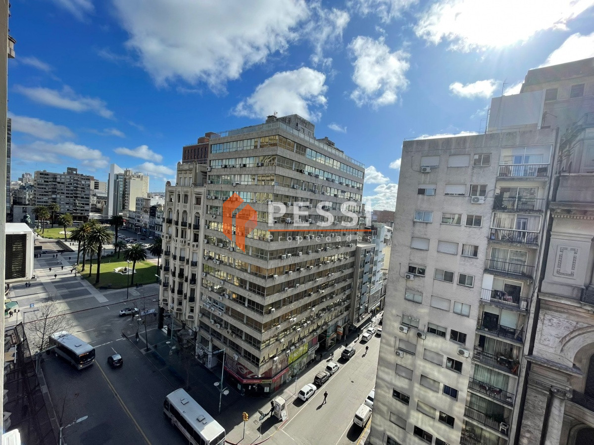 Apartamento ID.2171 - Alquiler apartamento 1 dormitorio en Centro