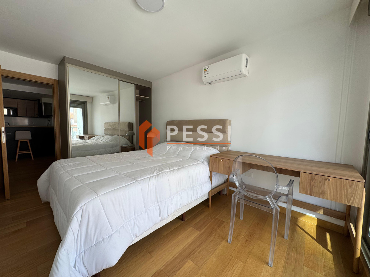 Apartamento ID.2469/Alquiler-apartamento-1-dormitorio-amoblado-en-Punta-Carretas. - Alquiler apartamento 1 dormitorio amoblado en Punta Carretas.