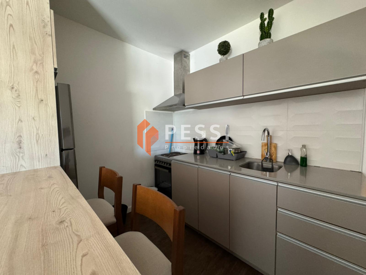 Apartamento ID.2522 - Alquiler monoambiente amoblado en Pocitos 
