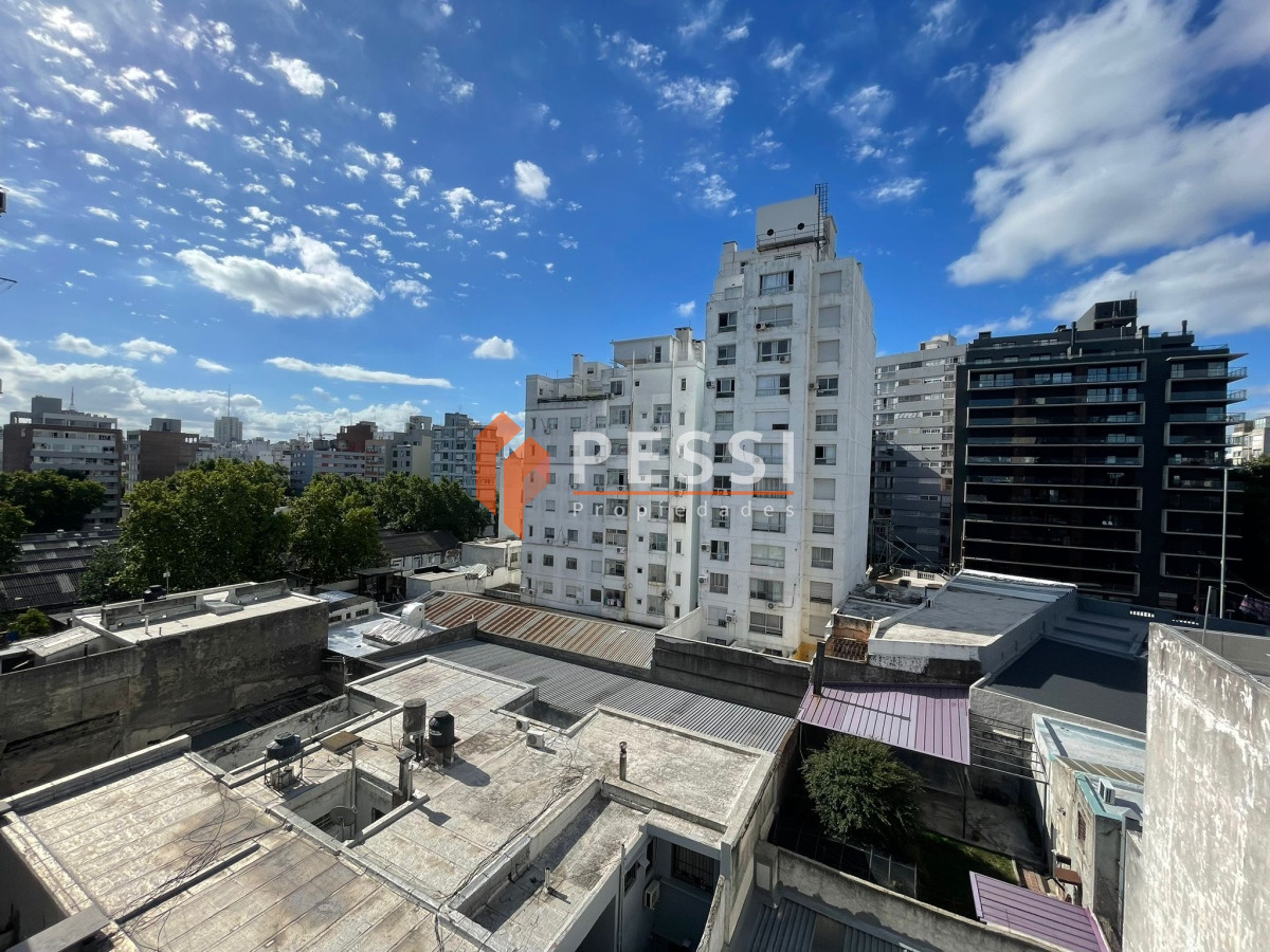 Apartamento ID.2317 - Alquiler apartamento 1 dormitorio y garage en Parque Rodó
