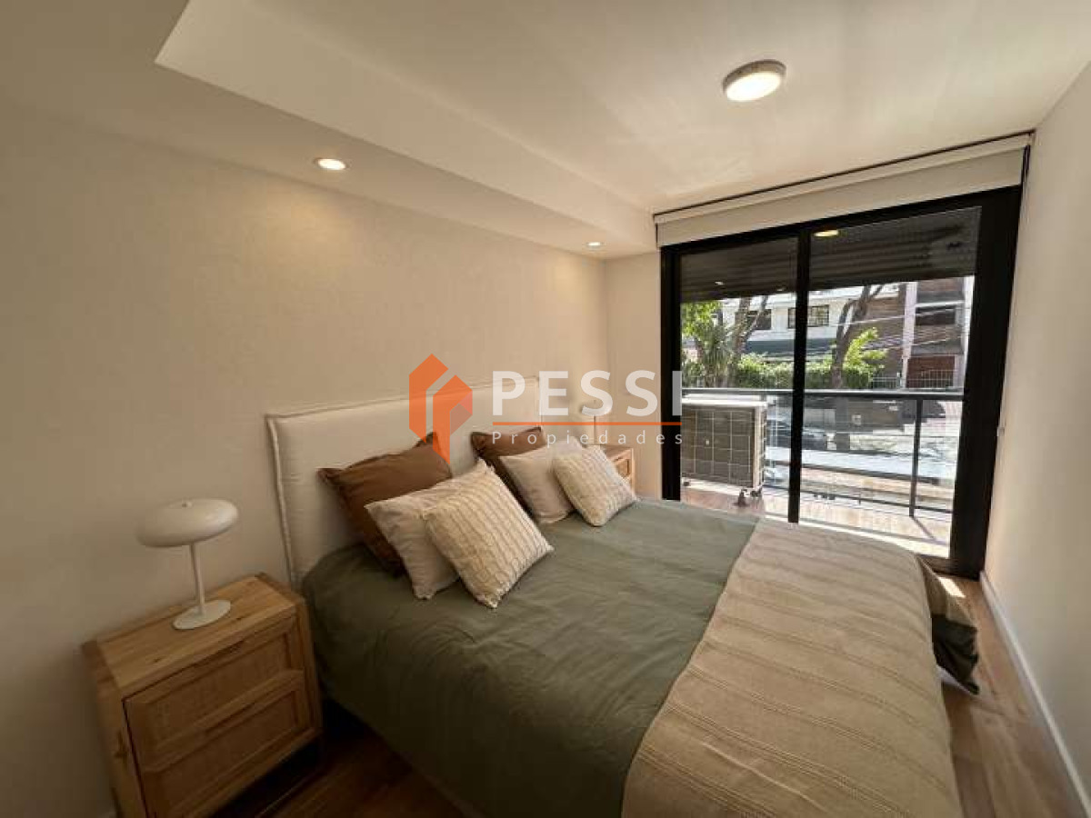 Apartamento ID.2296 - Venta apartamento 1 dormitorio en construcción en Pocitos