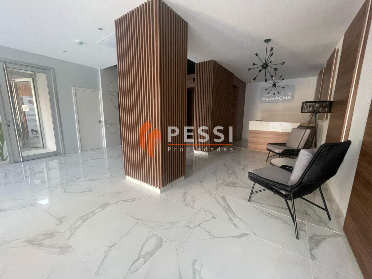 Apartamento ID.2361/Alquiler-Apartamento-1-dormitorio-en-Tres-Cruces - Alquiler Apartamento 1 dormitorio en Tres Cruces