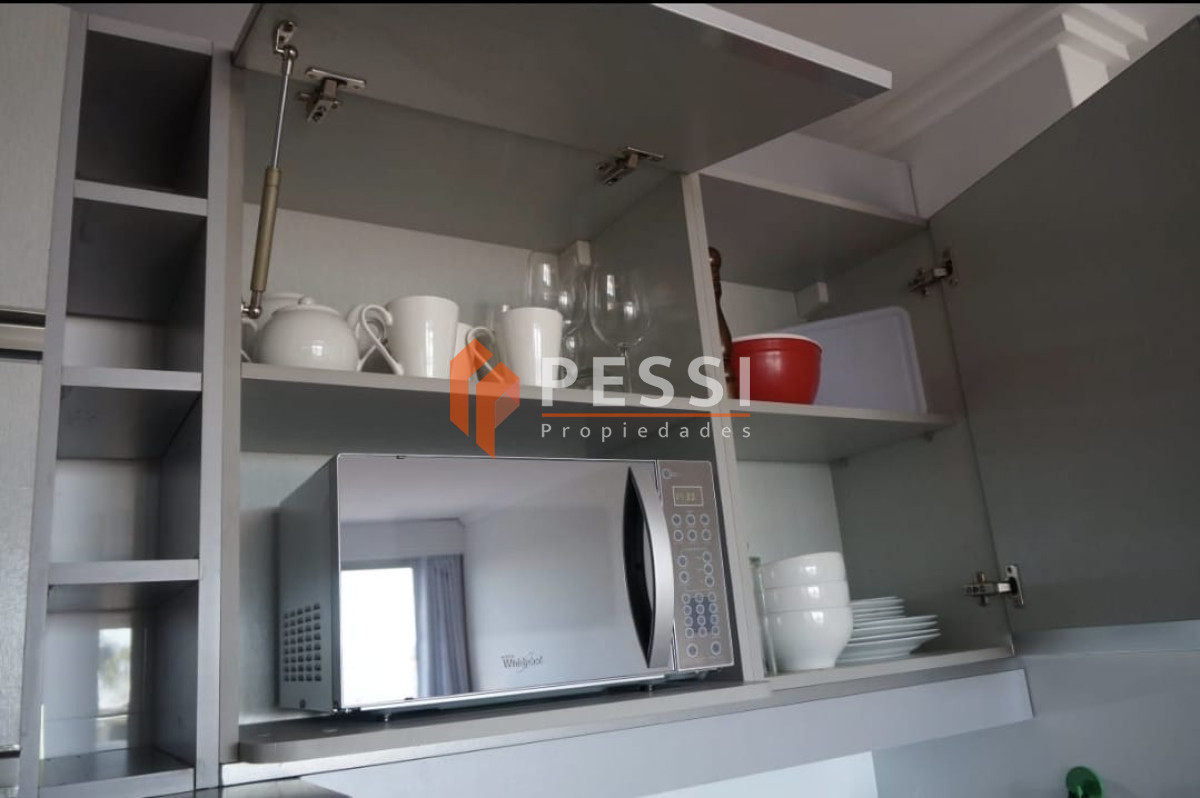 Apartamento ID.1490/Alquiler-monoambiente-Amoblado-en-Malvin- - Alquiler monoambiente Amoblado en Malvin 