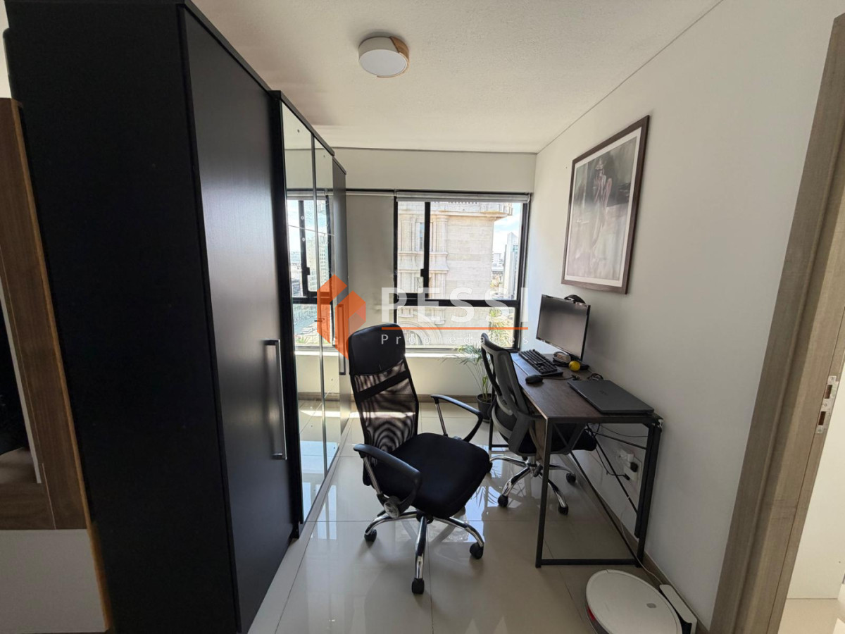 Apartamento ID.2534/Venta-apartamento-1-dormitorio-en-Centro - Venta apartamento 1 dormitorio en Centro