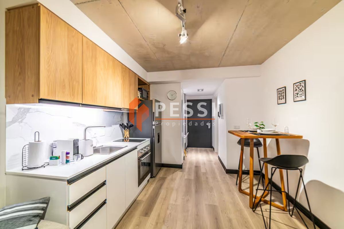 Apartamento ID.2472/Alquiler-monoambiente-amoblado-en-Punta-Carretas - Alquiler monoambiente amoblado en Punta Carretas
