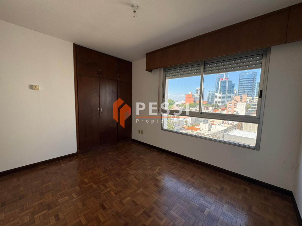 Apartamento ID.2198 - Alquiler apartamento 2 dormitorios y garage en Pocitos