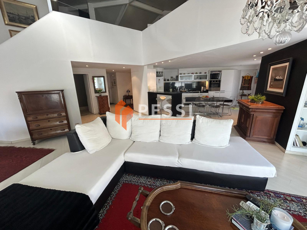 Apartamento ID.2401/Venta-apartamento-Loft-con-garage-en-Puertito-del-Buceo - Venta apartamento Loft con garage en Puertito del Buceo