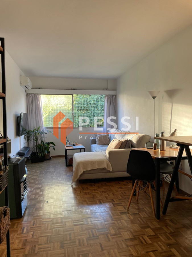 Apartamento ID.1474 - Alquiler apartamento 1 dormitorio en Pocitos