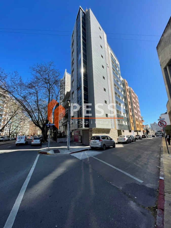 Apartamento ID.1190 - Alquiler Monoambiente en Pocitos