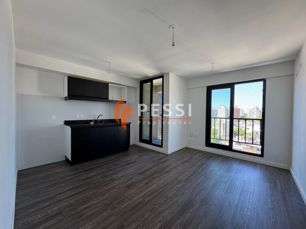 Apartamento ID.2091/Alquiler-Apartamento-1-Dormitorio-en-Cordón-Sur - Alquiler Apartamento 1 Dormitorio en Cordón Sur