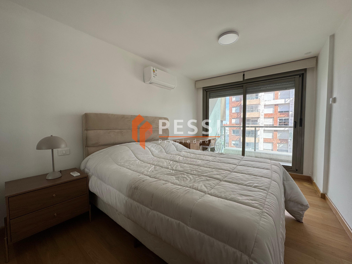 Apartamento ID.2469/Alquiler-apartamento-1-dormitorio-amoblado-en-Punta-Carretas. - Alquiler apartamento 1 dormitorio amoblado en Punta Carretas.