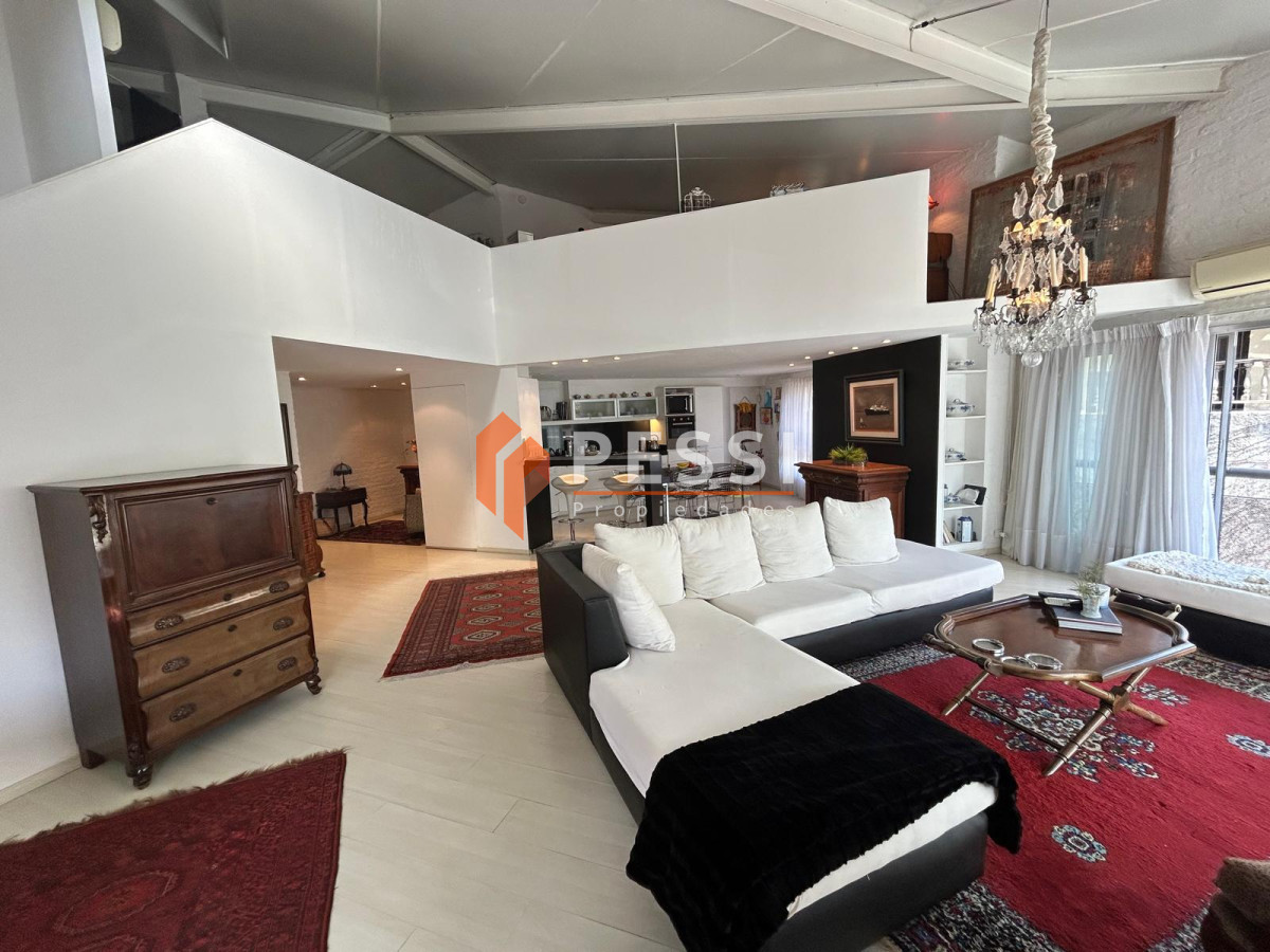 Apartamento ID.2401/Venta-apartamento-Loft-con-garage-en-Puertito-del-Buceo - Venta apartamento Loft con garage en Puertito del Buceo