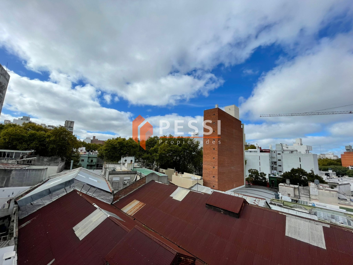 Apartamento ID.2213 - Alquiler apartamento 1 dormitorio en Cordon Sur