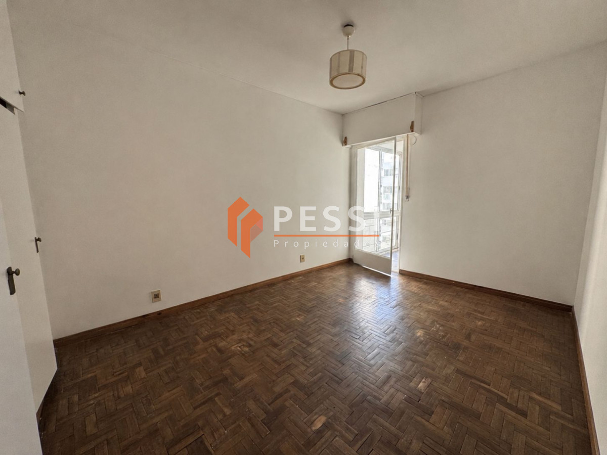 Apartamento ID.1392 - Alquiler apartamento 2 dormitorios con vista al mar en Pocitos 
