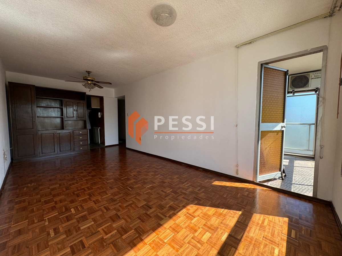 Apartamento ID.2393 - Alquiler apartamento 1 dormitorio en Tres Cruces