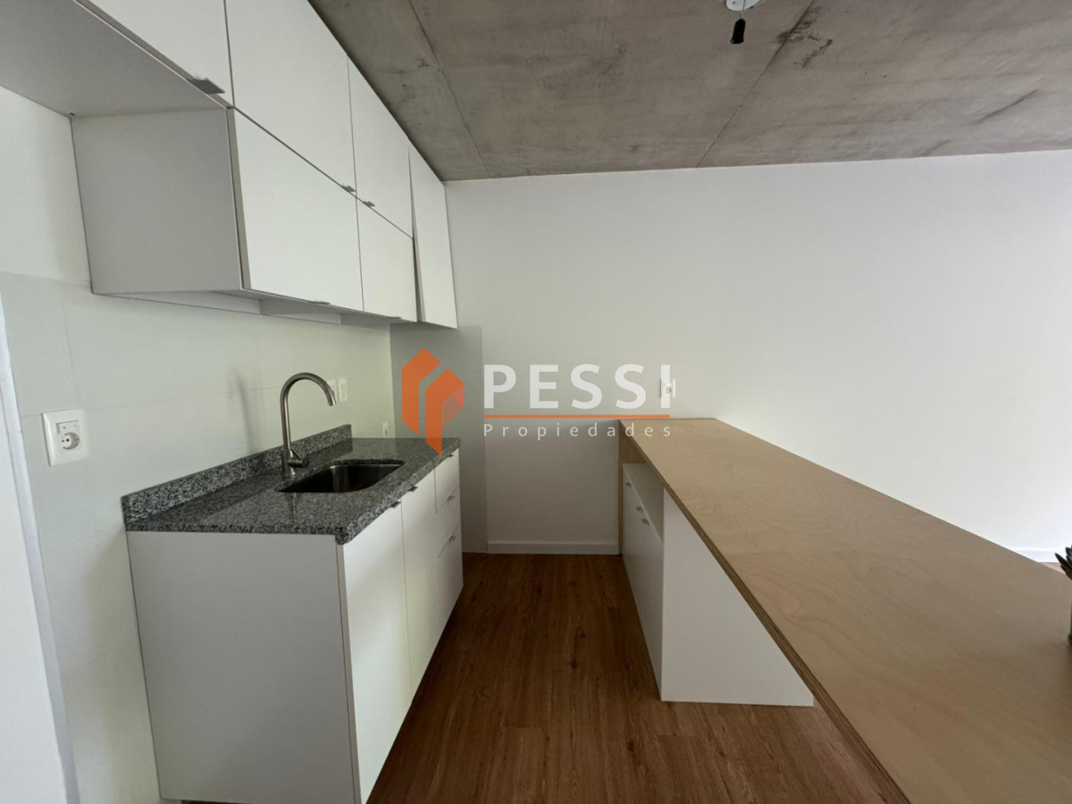 Apartamento ID.2488/Venta-monoambiente-a-estrenar-en-Cordón- - Venta monoambiente a estrenar en Cordón 
