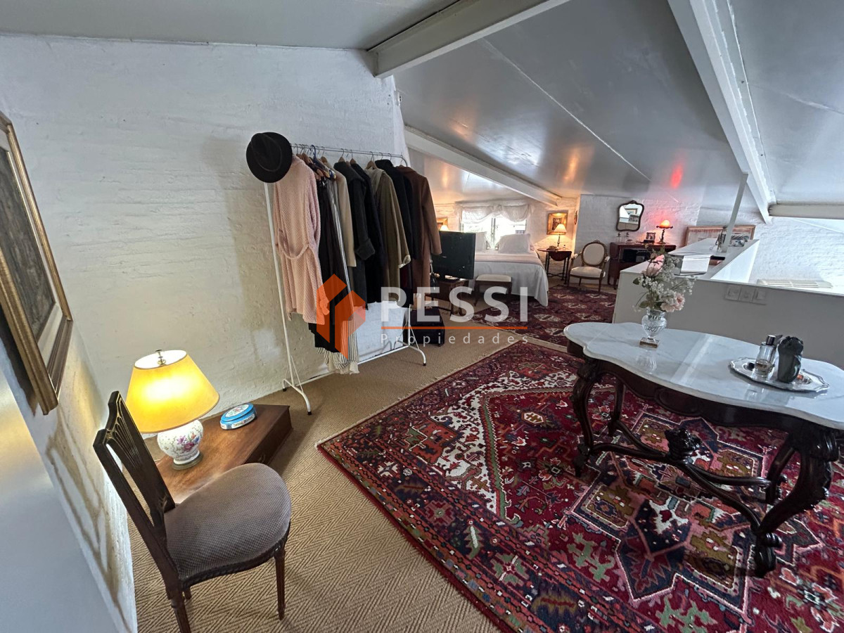 Apartamento ID.2401/Venta-apartamento-Loft-con-garage-en-Puertito-del-Buceo - Venta apartamento Loft con garage en Puertito del Buceo