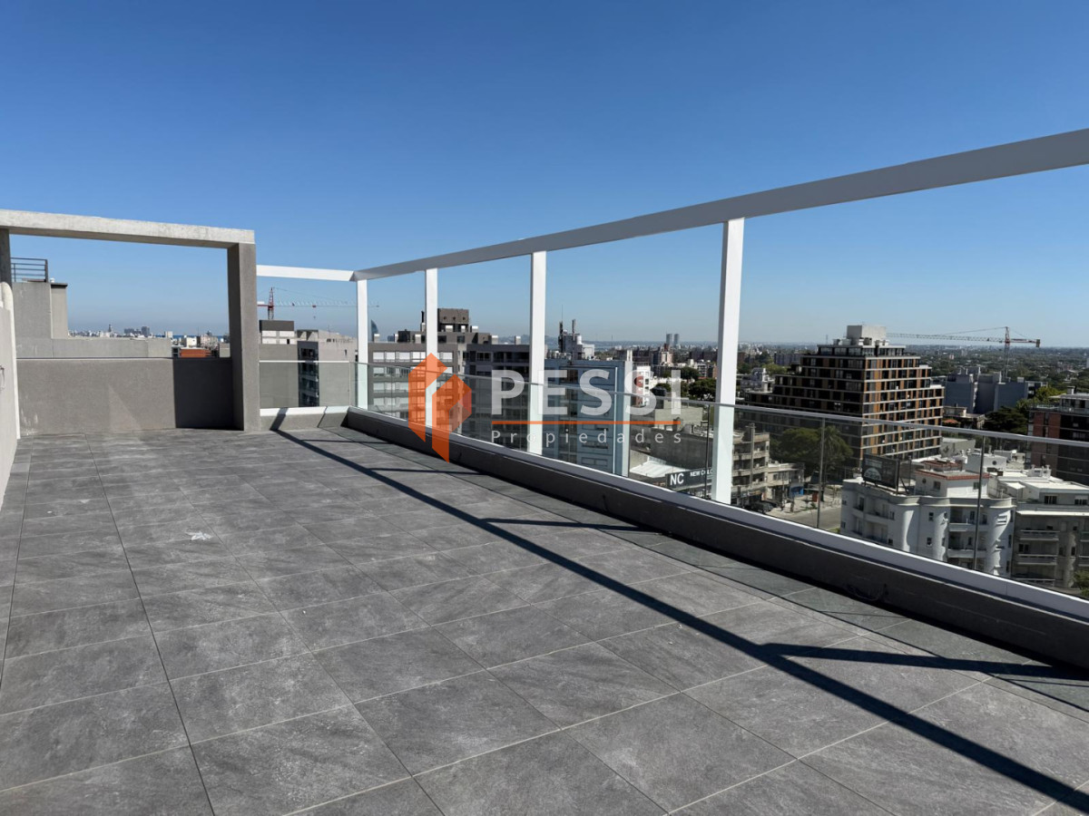 Apartamento ID.2538 - Venta monoambiente a estrenar en La Blanqueada