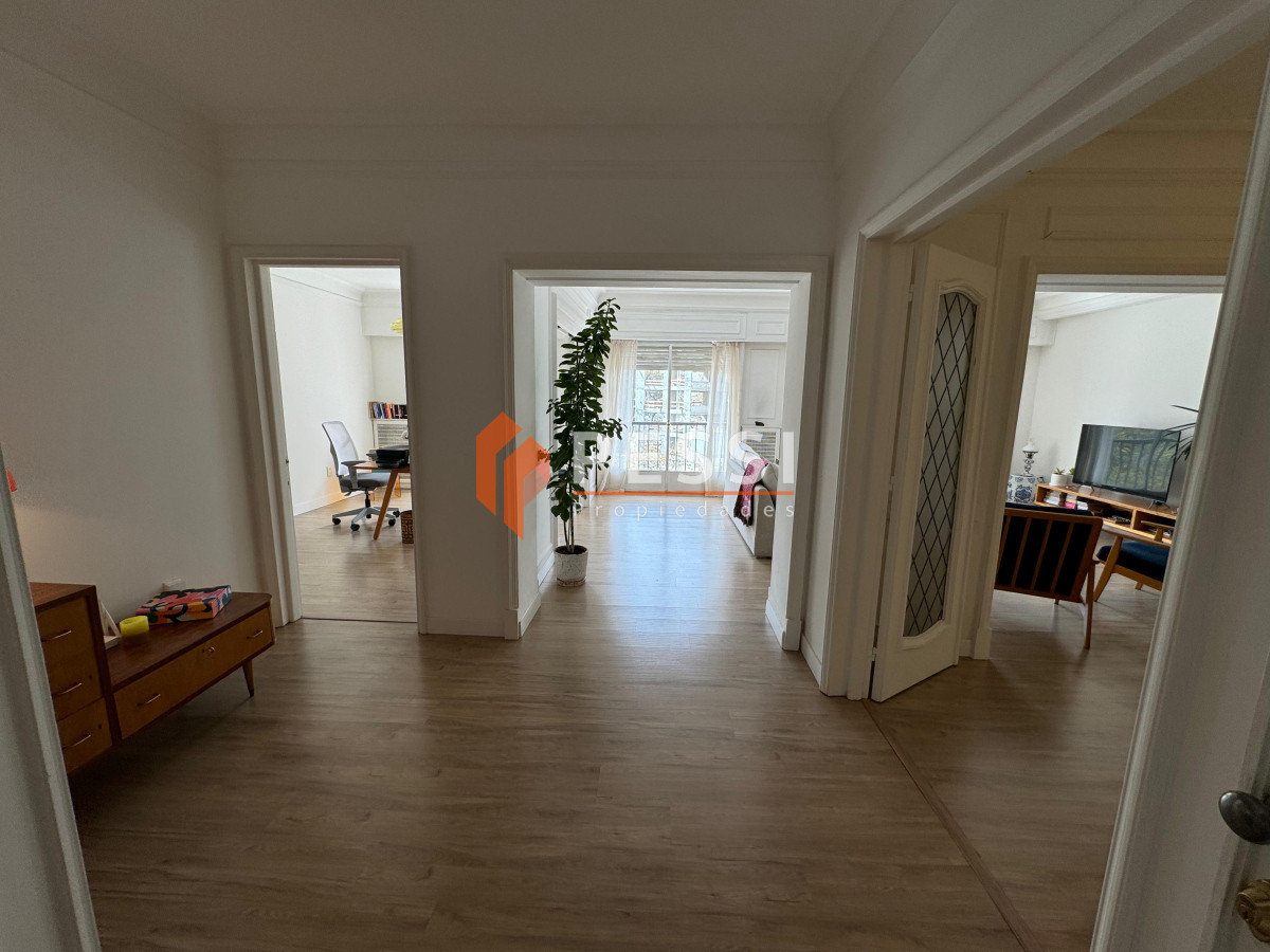 Apartamento ID.1468/Venta-apartamento-4-dormitorios-y-escritorio-en-Cordón - Venta apartamento 4 dormitorios y escritorio en Cordón