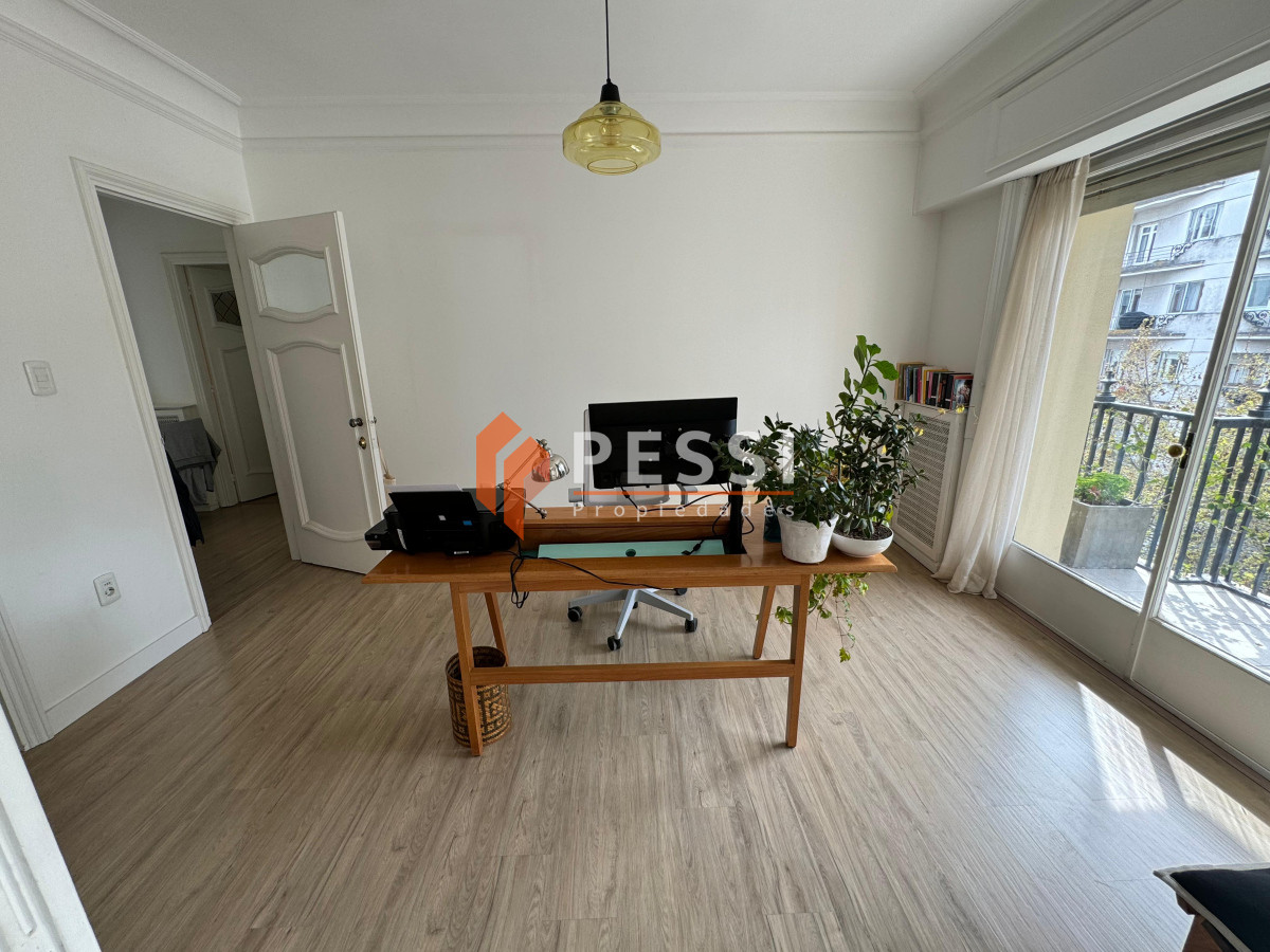 Apartamento ID.1468/Venta-apartamento-4-dormitorios-y-escritorio-en-Cordón - Venta apartamento 4 dormitorios y escritorio en Cordón