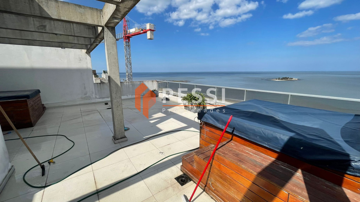 Apartamento ID.1490/Alquiler-monoambiente-Amoblado-en-Malvin- - Alquiler monoambiente Amoblado en Malvin 