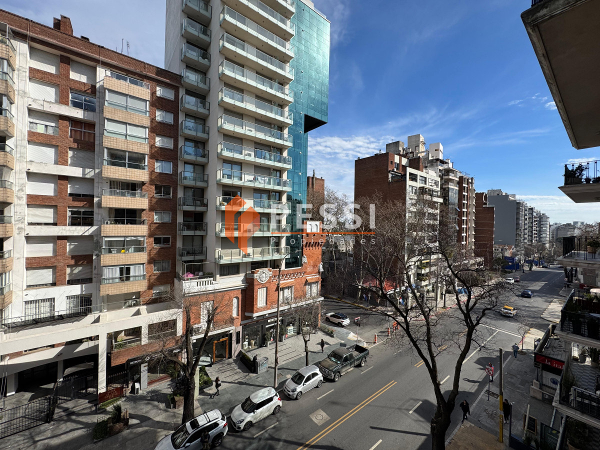 Apartamento ID.2469/Alquiler-apartamento-1-dormitorio-amoblado-en-Punta-Carretas. - Alquiler apartamento 1 dormitorio amoblado en Punta Carretas.