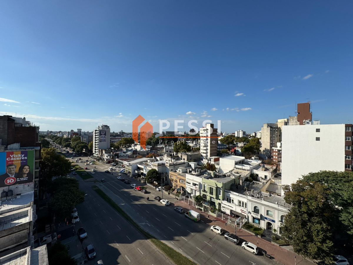 Apartamento ID.2452/Alquiler-Monoambiente-en-Tres-Cruces - Alquiler Monoambiente en Tres Cruces
