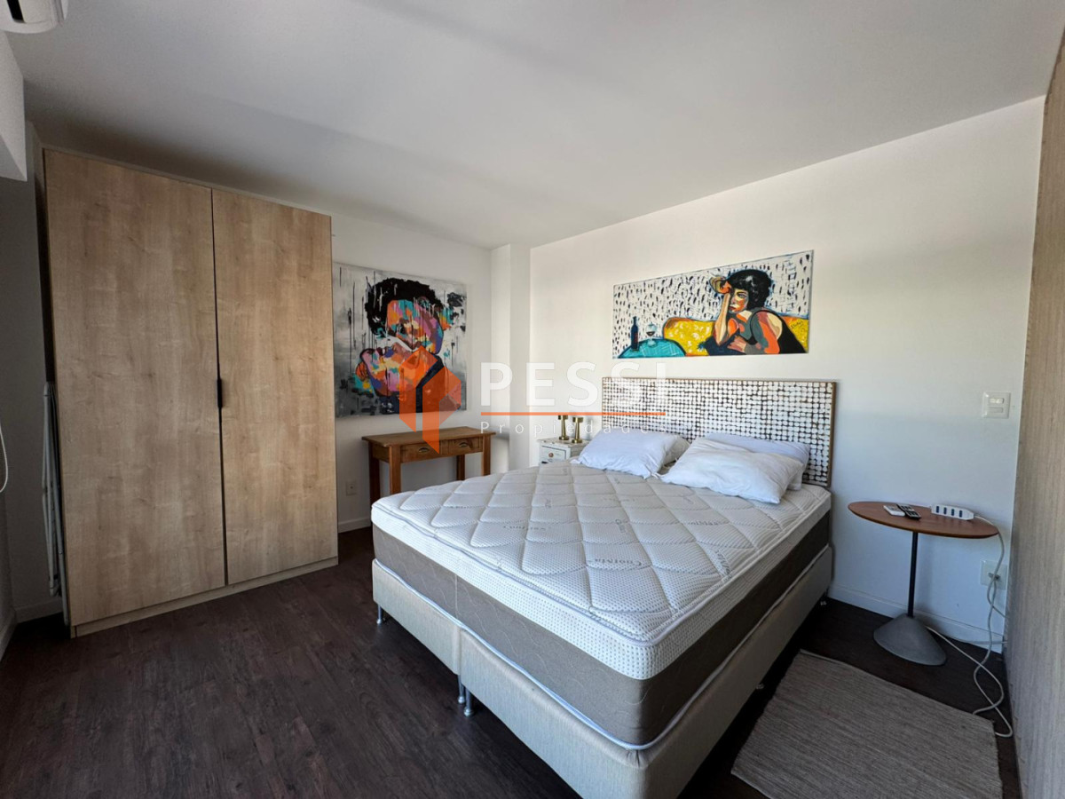 Apartamento ID.2522 - Alquiler monoambiente amoblado en Pocitos 