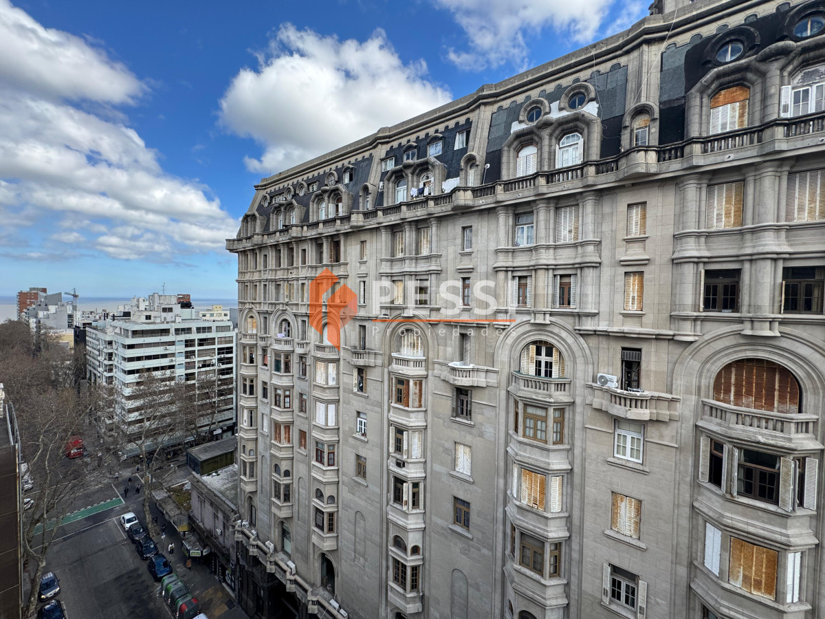 Apartamento ID.698 - Venta apartamento 1 dormitorio en Centro