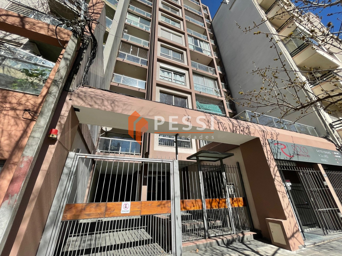 Apartamento ID.2393 - Alquiler apartamento 1 dormitorio en Tres Cruces