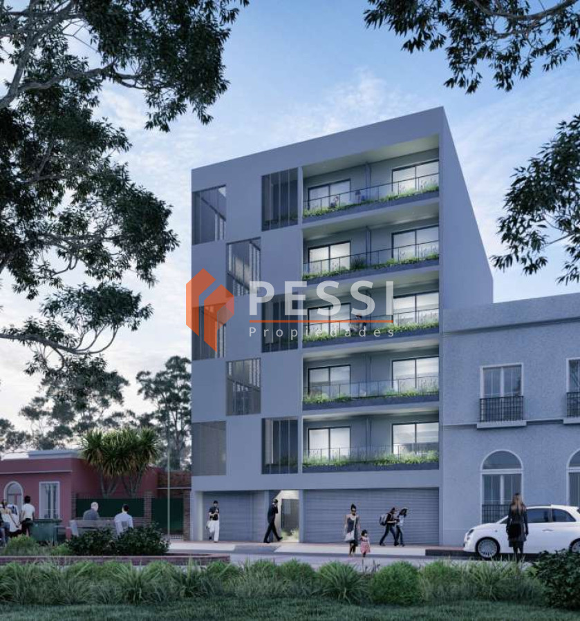 Apartamento ID.2270/Venta-apartamento-1-dormitorio-a-estrenar-en-Aguada - Venta apartamento 1 dormitorio a estrenar en Aguada
