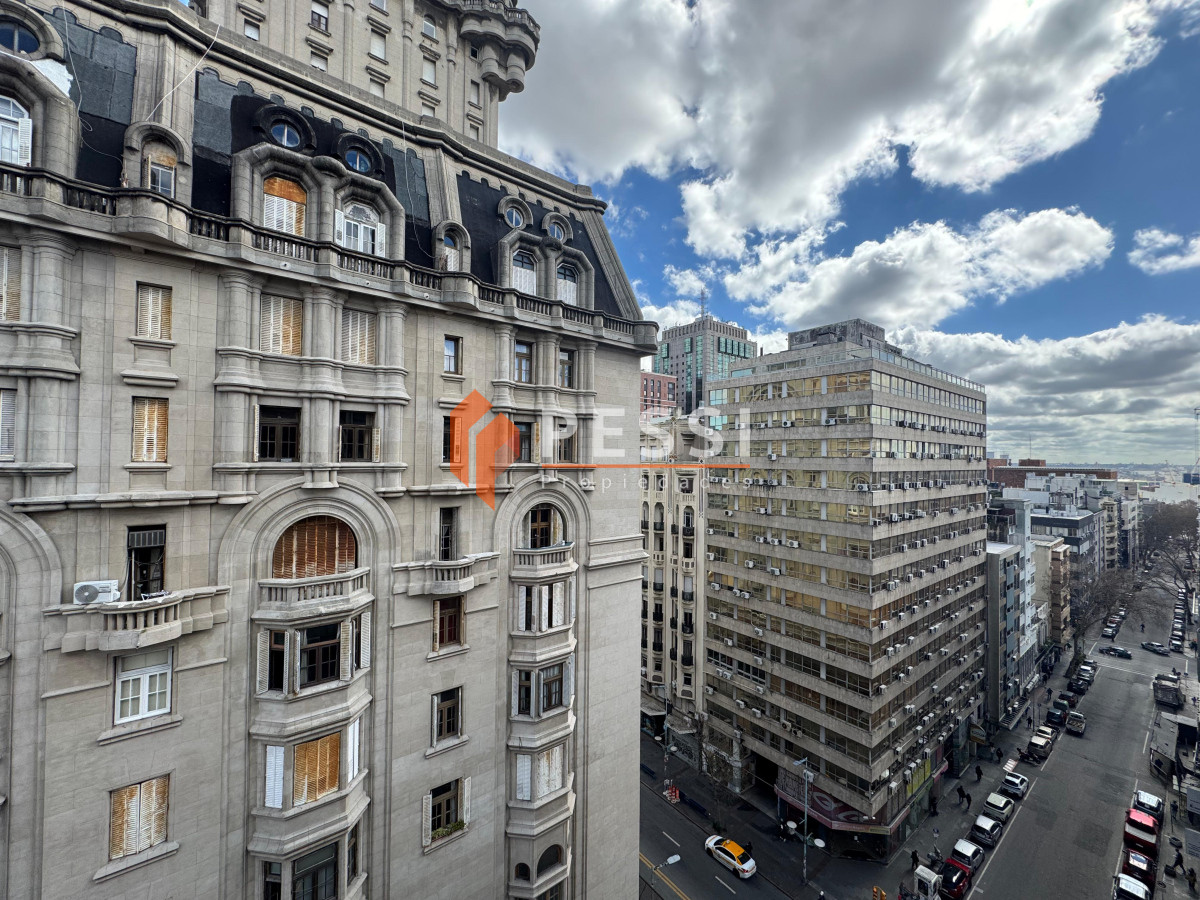 Apartamento ID.698 - Venta apartamento 1 dormitorio en Centro