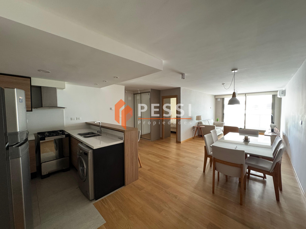 Apartamento ID.2469/Alquiler-apartamento-1-dormitorio-amoblado-en-Punta-Carretas. - Alquiler apartamento 1 dormitorio amoblado en Punta Carretas.