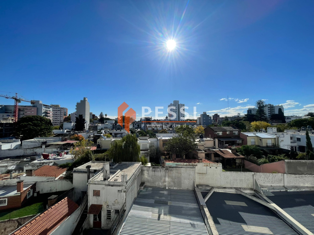 Apartamento ID.1095 - Alquiler monoambiente amoblado en Parque Batlle