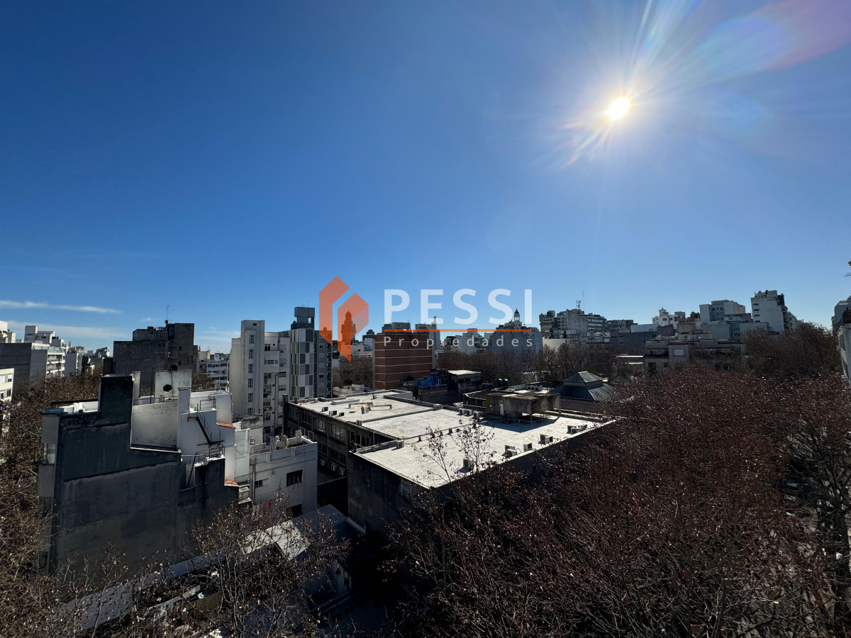 Apartamento ID.1136 - Venta monoambiente rentado en Centro