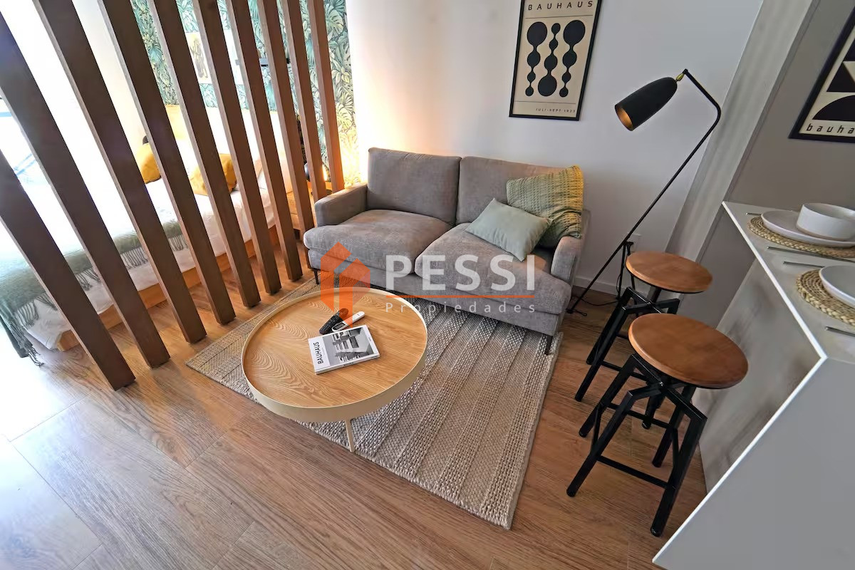 Apartamento ID.2474/Alquiler-monoambiente-amoblado-en-Pocitos- - Alquiler monoambiente amoblado en Pocitos 