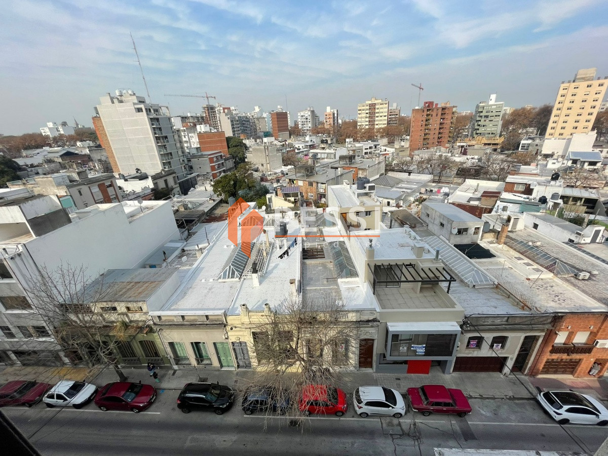 Apartamento ID.2091/Alquiler-Apartamento-1-Dormitorio-en-Cordón-Sur - Alquiler Apartamento 1 Dormitorio en Cordón Sur