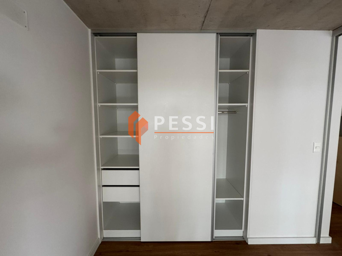 Apartamento ID.2509 - Alquiler apartamento 1 dormitorio a estrenar en Cordón.