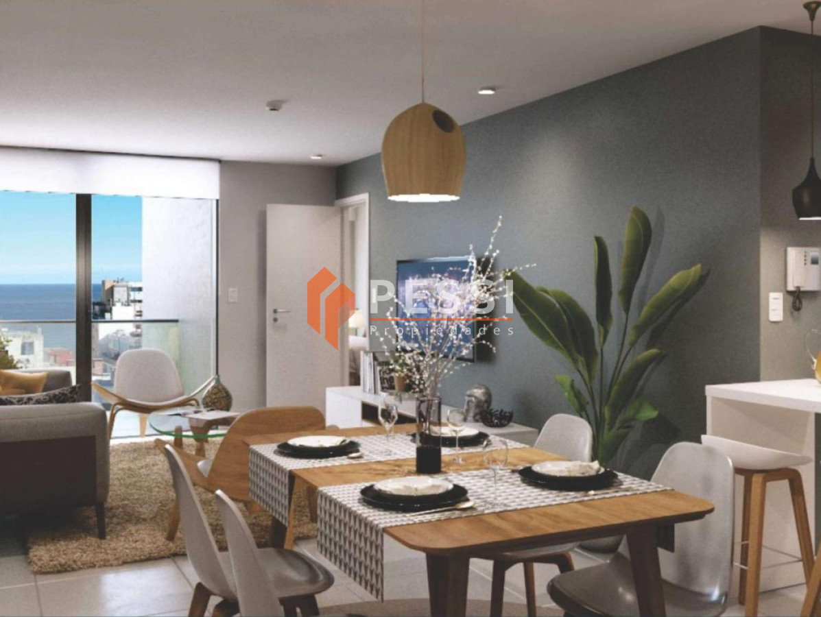 Apartamento ID.2122/Venta-apartamento-monoambiente-a-estrenar - Venta apartamento monoambiente a estrenar