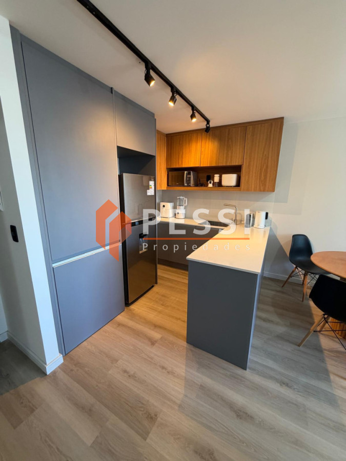 Apartamento ID.2530 - Venta apartamento 1 dormitorio a estrenar en edificio Los Olimpicos La Blanqueada