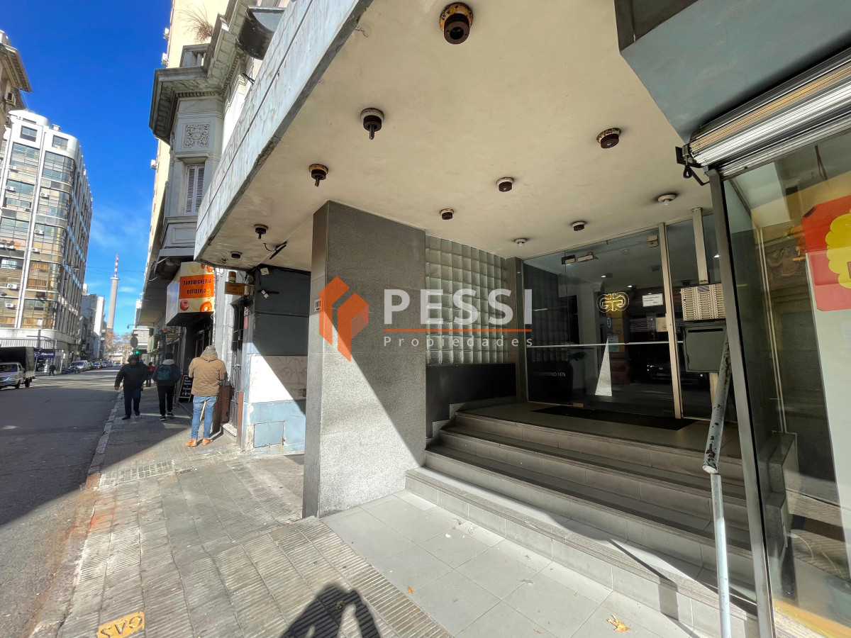 Apartamento ID.2459/Venta-monoambiente-en-Cordón - Venta monoambiente en Cordón