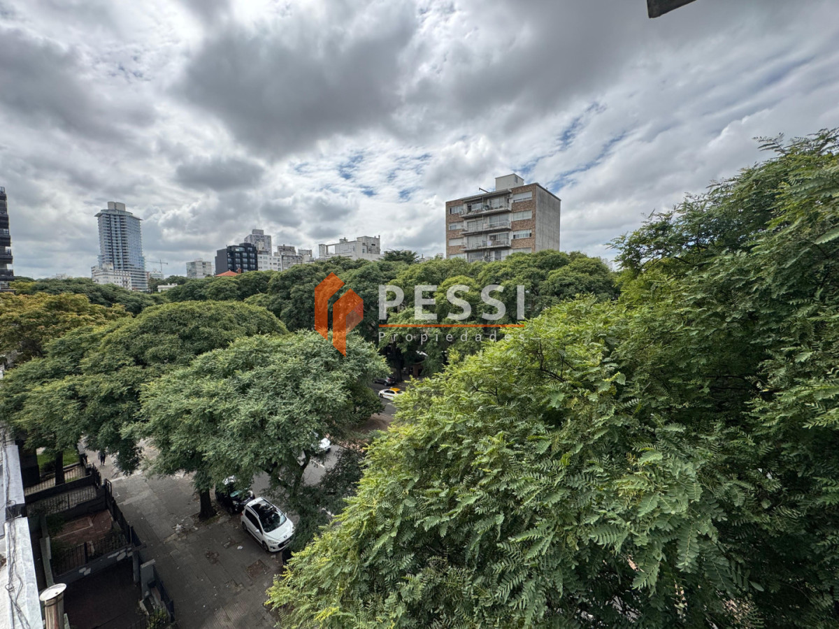 Apartamento ID.1435 - Apartamento en alquiler Parque Rodó 2 dormitorios