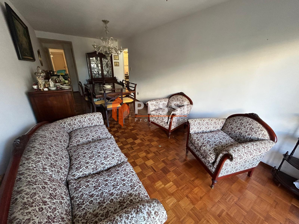 Apartamento ID.2434/Venta-apartamento-3-dormitorios-y-garage-en-Pocitos - Venta apartamento 3 dormitorios y garage en Pocitos