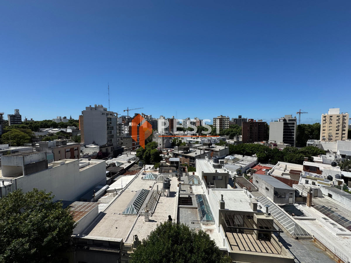 Apartamento ID.2091/Alquiler-Apartamento-1-Dormitorio-en-Cordón-Sur - Alquiler Apartamento 1 Dormitorio en Cordón Sur