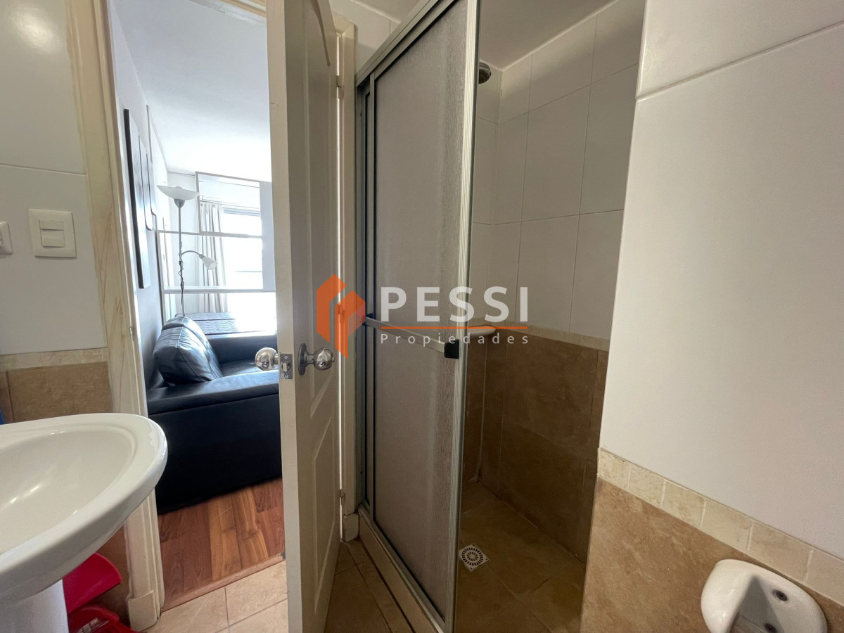 Apartamento ID.1095 - Alquiler monoambiente amoblado en Parque Batlle