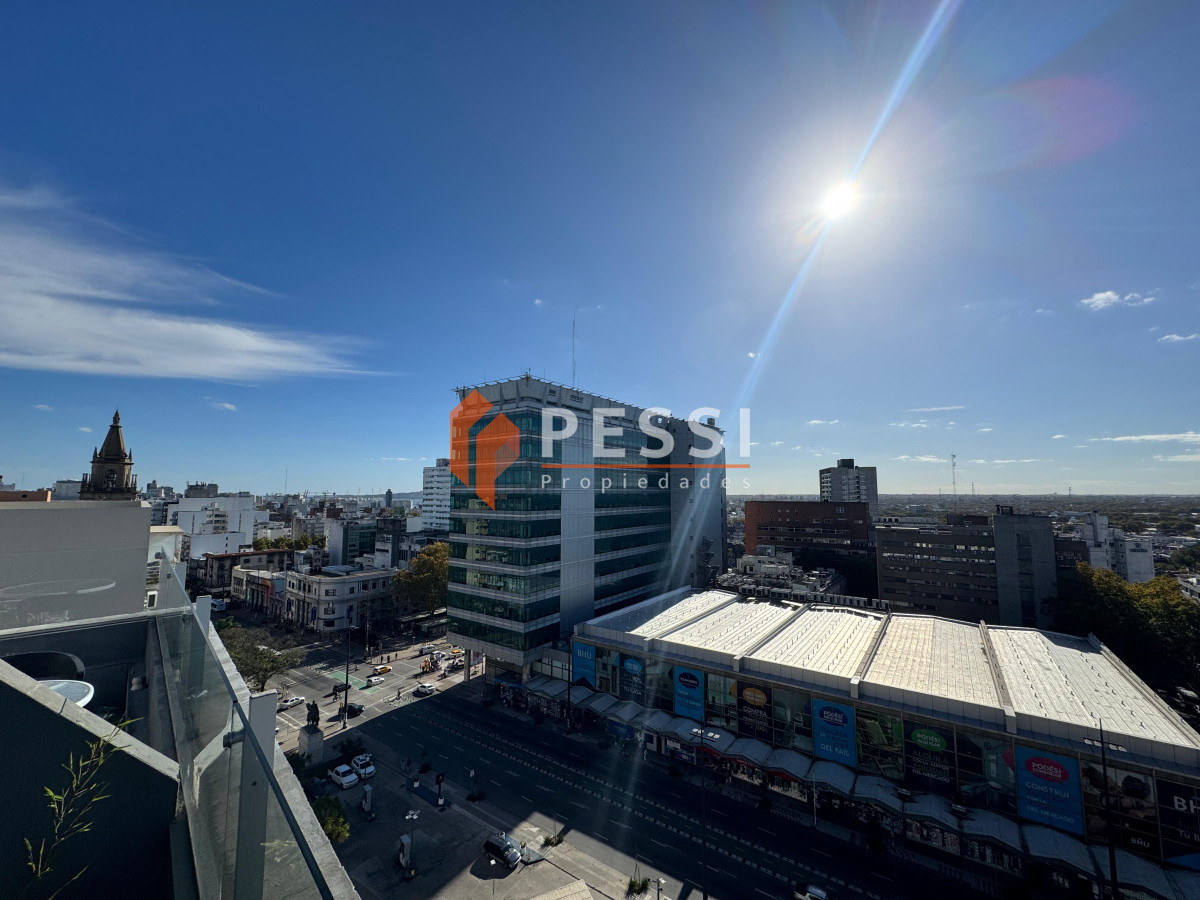 Apartamento ID.1492 - Alquiler apartamento 2 dormitorios y terraza en Cordón.